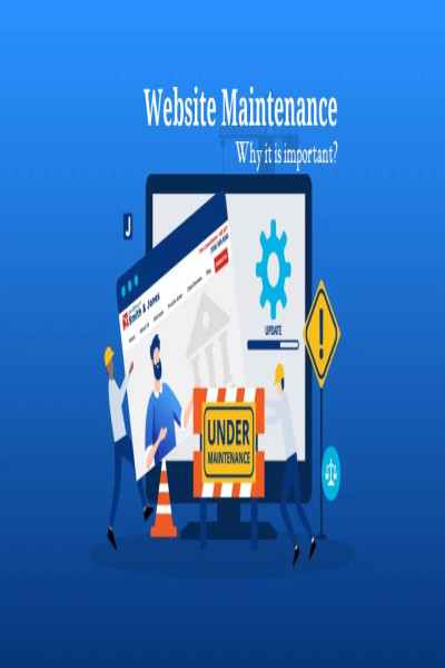 Ongoing Website Maintenance